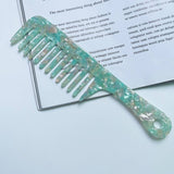 FASHION HOT SELLING GEOMETRIC HAIR COMB_CWMM1085