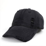 Vintage Washed Baseball Cap Unisex Sun Hat Cwah1544