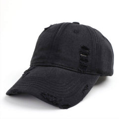 Vintage Washed Baseball Cap Unisex Sun Hat Cwah1544