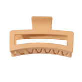 5 12 JUMBO FLAT HAIR CLAW CLIP STRONG HOLD_CWAHA1091