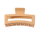 5 12 JUMBO FLAT HAIR CLAW CLIP STRONG HOLD_CWAHA1091