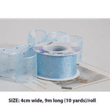 4CM HOT DIAMOND CRINKLE YARN DIY RIBBON_CWMM5750