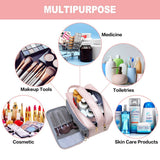 Portable Cosmetic Bag Waterproof Toiletry Bag_Cwab2354