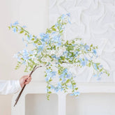 ARTIFICIAL MOCK ORANGE BRANCH FOR HOME DECOR_CWMM6502