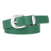 Women New Simple Bare Waist Belt_Cwabe0592