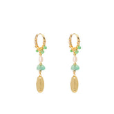 NEW HIGH END RETRO TEMPERAMENT LONG EARRINGS_CWAJE3822