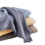 GRADIENT WINTER SCARF WARM STYLISH WRAP_CWASC0437