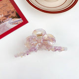 AESTHETIC AND HIGH END SWEET BOW HAIRPIN_CWAHA1587