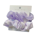 RETRO SIMPLE LARGE INTESTINE HAIR TIE_CWAHA0762