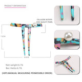 HAIRPIN ACETATE HAIRPIN INK TWO TOOTH HAIRPIN_CWAHA4212