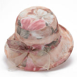 BREATHABLE LARGE BRIM SUNSHADE FISHERMAN HAT_CWAH1459