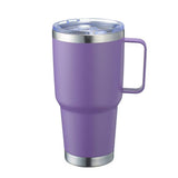 20OZ 30OZ HANDLE CAR MUG INSULATED COFFEE CUP_CWMM7909