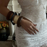 NEW LIGHT LUXURY FASHION IRREGULAR BRACELET_CWMM3103