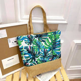 FASHIONABLE AND MINIMALIST CANVAS TOTE BAG_CWAB1671