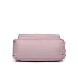 MULTI COMPARTMENT NYLON SHOULDER AND CROSSBODY BAG_CWASC1759