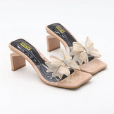 SEXY HIGH HEELS WITH BOW THICK HEEL AND SQUARE TOE_CWSHS0593