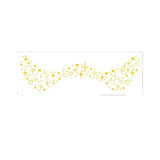 GOLD FOIL FRECKLE TATTOOS FOR MAKEUP LOOKS_CWMM8342