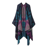 BOHO TRIBAL SHAWL FOR WOMEN TRAVEL WRAP_CWASC2247