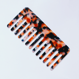 Simple Acetic Acid Anti-Static Hair Comb_Cwaha07882