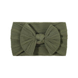 BABY HEADBAND SET WITH JACQUARD BOW_CWAHA6683