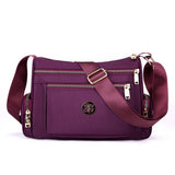 Large Capacity Women'S Shoulder Messenger Bag_Cwab3489