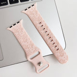 APPLE WATCH ULTRAS9S8 ENGRAVED SILICONE STRAP_CWWW0055