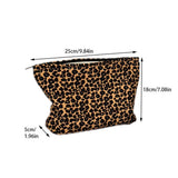 Canvas Tote Makeup Bag Handheld Gift Travel Pouch_Cuab00691
