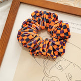 HALLOWEEN HIGH ELASTIC LARGE INTESTINE HAIR TIE_CWAHA1468