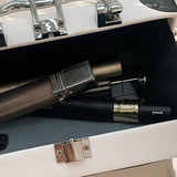 RETRO RADIO BOX SHAPED MESSENGER BAG_CWAB0985