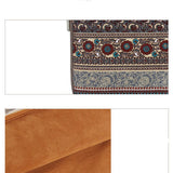 CANVAS PRINTED LAPTOP SLEEVE COMPUTER CASE_CWMM2068