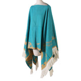 SHAWL WEAR SCARF LEISURE TRAVEL PULLOVER CLOAK_CWASC2274