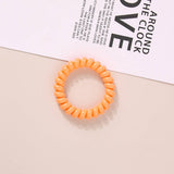 Cwaha1108_Simple Phone Line Hair Tie