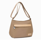 Fashion Casual Simple Shoulder Messenger Bag_Cwab3492