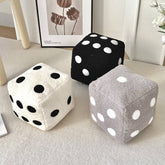 DICE PLUSH TOYS PILLOW CUSHION_CWMM0856