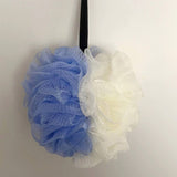 Bath Ball Soft Bath Ball No Spreading Bath Flowerscwmm8427