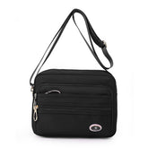 Large Capacity Simple Casual Shoulder Messenger Bag_Cwab3504