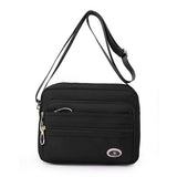 Large Capacity Simple Casual Shoulder Messenger Bag_Cwab3504