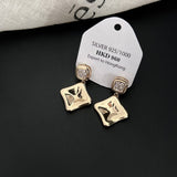 2024 NEW QUADRILATERAL EARRINGS AND EARRINGS_CWAJE1281