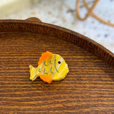 Cwaha4496_Cute Puppy Hair Claw Clip