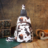 2024 NEW RETRO ONE SHOULDER BOHEMIAN CHEST BAG_CWAB2595