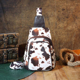 2024 NEW RETRO ONE SHOULDER BOHEMIAN CHEST BAG_CWAB2595