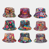 NOSTALGIC CLASSIC PARTY BUCKET HAT_CWAH1642