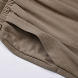 Three-Piece Set Of Vest,Long Pants And Cardigan