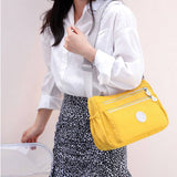 Simple Large Capacity Shoulder Messenger Bag_Cwab3516