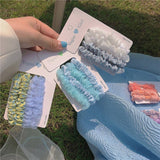 GIRLS SIMPLE AND VERSATILE HAIR SCRUNCHIES_CWAHA2272