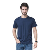 170G SLIM FIT COTTON CREWNECK TEE UNISEX BASIC SHIRT
