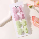 DOUBLE LAYER BUTTERFLY HAIR CLIP SET FOR KIDS_CWAHA6707