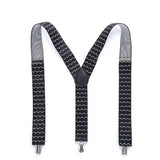 ANTI SLIP THREE CLIP SUSPENDER CLIP_CWMM1101