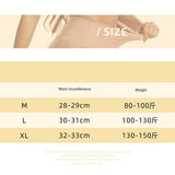 Womens Mid Rise Bottoming Safety Underwear_Cwmu0225