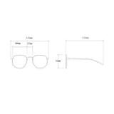 2024 NEW RETRO DOT PAINT CAT EYE SUNGLASSES_CWASG0313